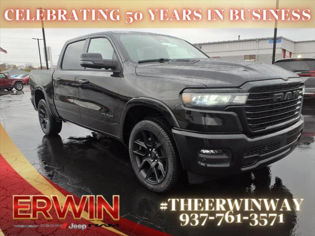 2026 RAM Ram 1500 RAM 1500 LARAMIE CREW CAB 4X4 57 BOX 2026 RAM Ram 1500 RAM 1500 LARAMIE CREW CAB 4X4 57 BOX