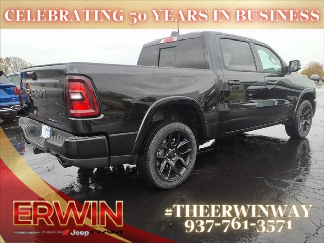 2026 RAM Ram 1500 RAM 1500 LARAMIE CREW CAB 4X4 57 BOX 2026 RAM Ram 1500 RAM 1500 LARAMIE CREW CAB 4X4 57 BOX