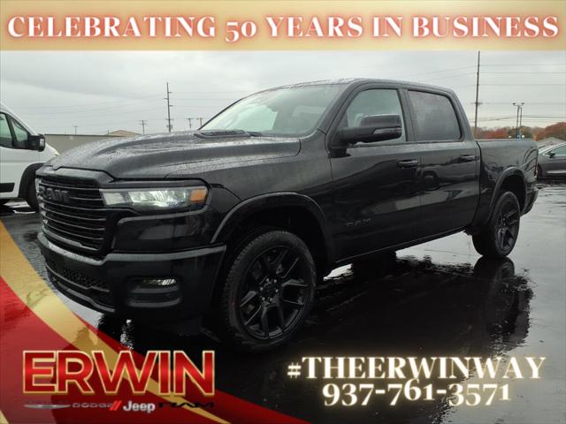 2026 RAM Ram 1500 RAM 1500 LARAMIE CREW CAB 4X4 57 BOX 2026 RAM Ram 1500 RAM 1500 LARAMIE CREW CAB 4X4 57 BOX