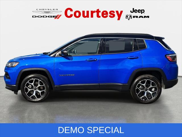 2026 Jeep Compass Limited