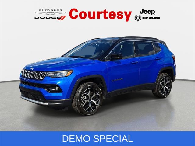 2026 Jeep Compass Limited