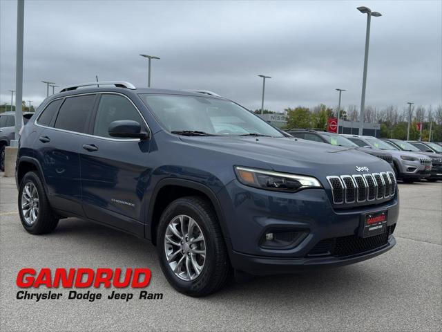 2020 Jeep Cherokee Latitude Plus 4X4