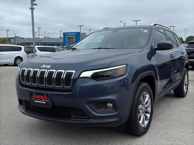 2020 Jeep Cherokee Latitude Plus 4X4