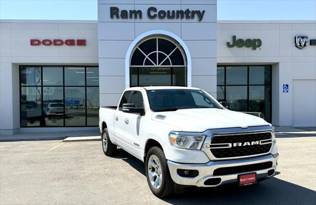 2022 RAM 1500 Lone Star Quad Cab 4x2 64 Box