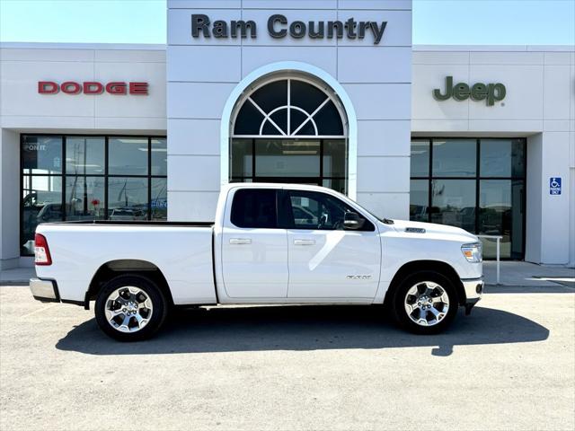 2022 RAM 1500 Lone Star Quad Cab 4x2 64 Box