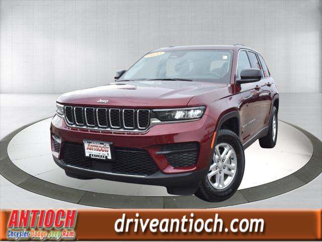 2022 Jeep Grand Cherokee Laredo 4x4 2022 Jeep Grand Cherokee Laredo 4x4