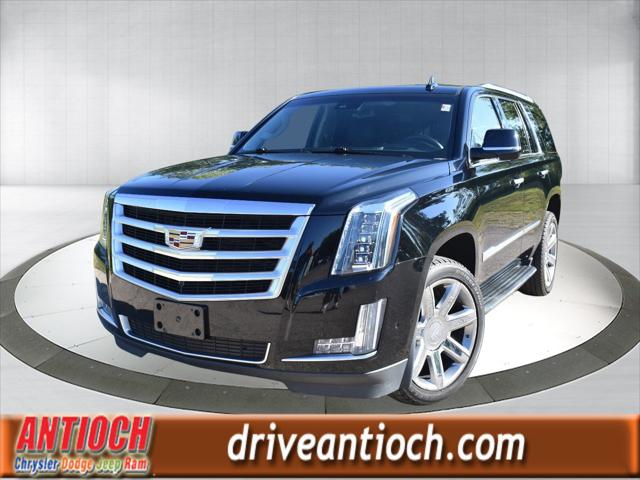 2017 Cadillac Escalade Luxury