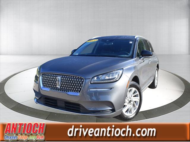 2021 Lincoln Corsair Standard 2021 Lincoln Corsair Standard