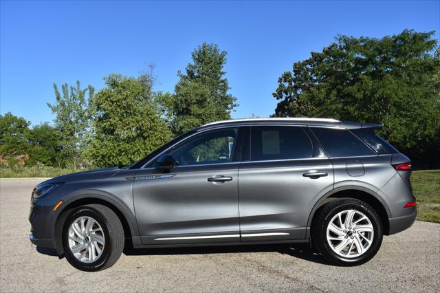 2021 Lincoln Corsair Standard 2021 Lincoln Corsair Standard