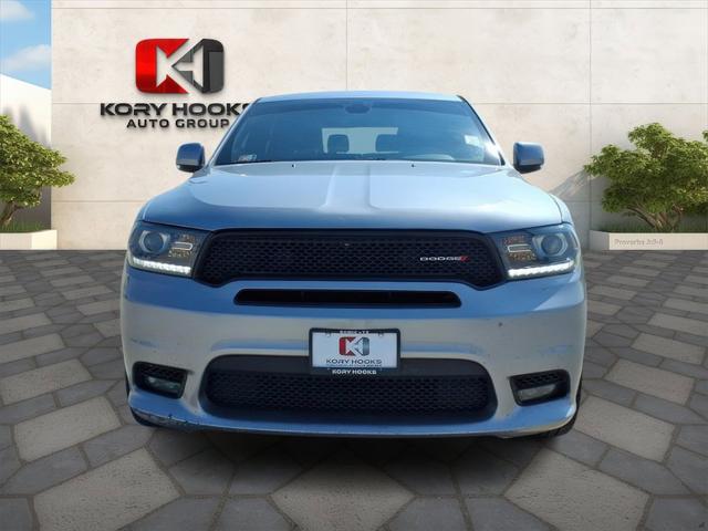 2019 Dodge Durango GT Plus RWD