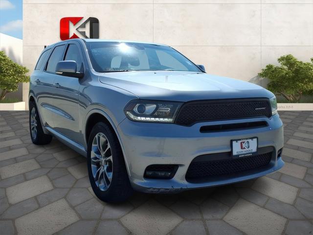 2019 Dodge Durango GT Plus RWD