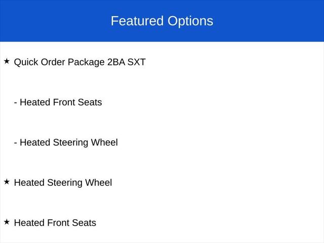 2023 Dodge Durango SXT AWD 2023 Dodge Durango SXT AWD