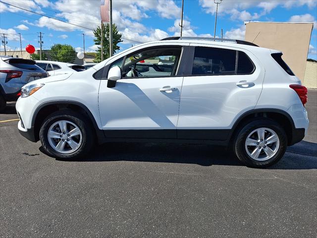 2022 Chevrolet Trax AWD LT