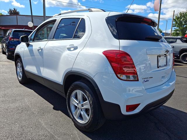 2022 Chevrolet Trax AWD LT