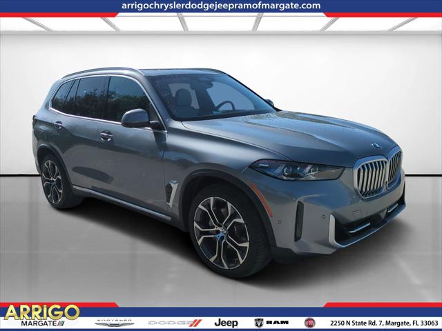 2025 BMW X5 xDrive40i
