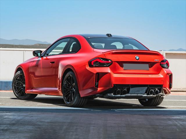 2024 BMW M2 Base