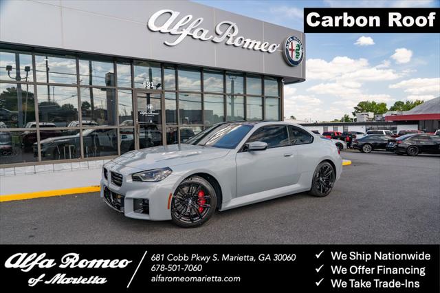 2024 BMW M2 Base