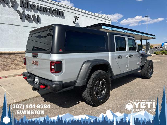 2022 Jeep Gladiator Rubicon 4x4