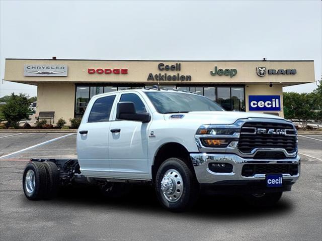 2026 RAM Ram 3500 Chassis Cab RAM 3500 TRADESMAN CREW CAB CHASSIS 4X4 60 CA