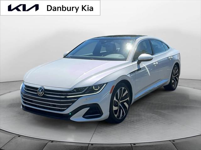 2021 Volkswagen Arteon 2.0T SEL R-Line