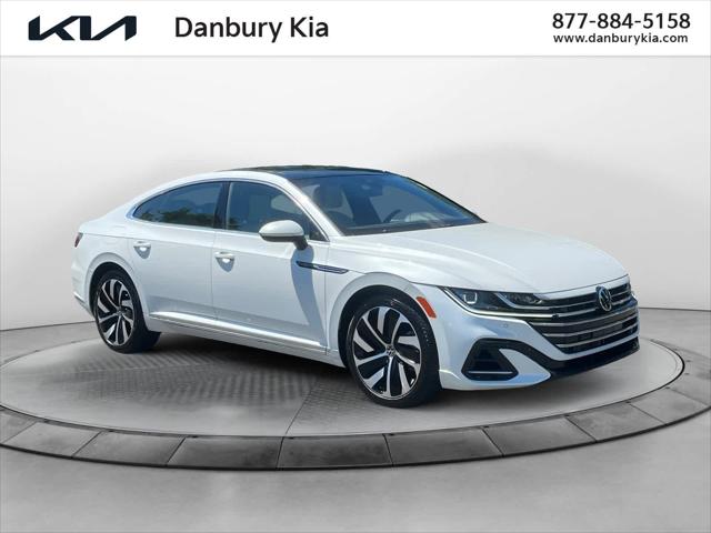 2021 Volkswagen Arteon 2.0T SEL R-Line