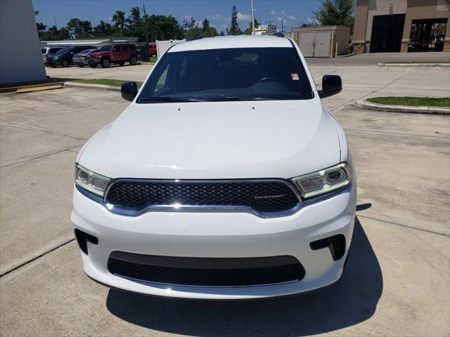 2023 Dodge Durango SXT RWD