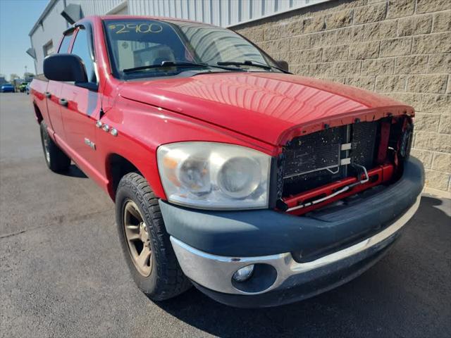 2008 Dodge Ram 1500 ST/SXT 2008 Dodge Ram 1500 ST/SXT