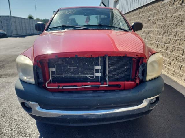 2008 Dodge Ram 1500 ST/SXT 2008 Dodge Ram 1500 ST/SXT