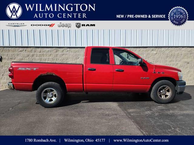 2008 Dodge Ram 1500 ST/SXT 2008 Dodge Ram 1500 ST/SXT