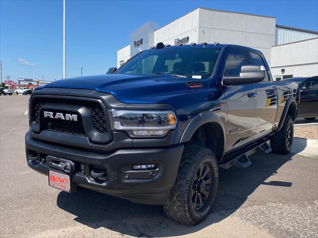 2022 RAM 2500 Power Wagon Crew Cab 4x4 64 Box
