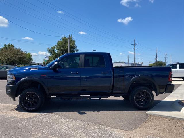 2022 RAM 2500 Power Wagon Crew Cab 4x4 64 Box