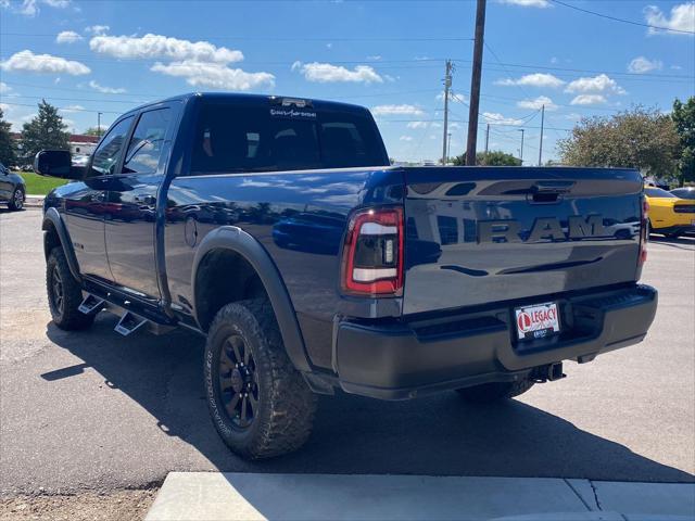 2022 RAM 2500 Power Wagon Crew Cab 4x4 64 Box