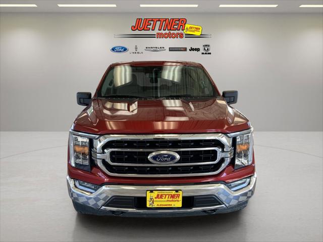 2022 Ford F-150 XLT 2022 Ford F-150 XLT
