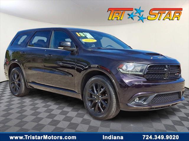 2018 Dodge Durango GT AWD