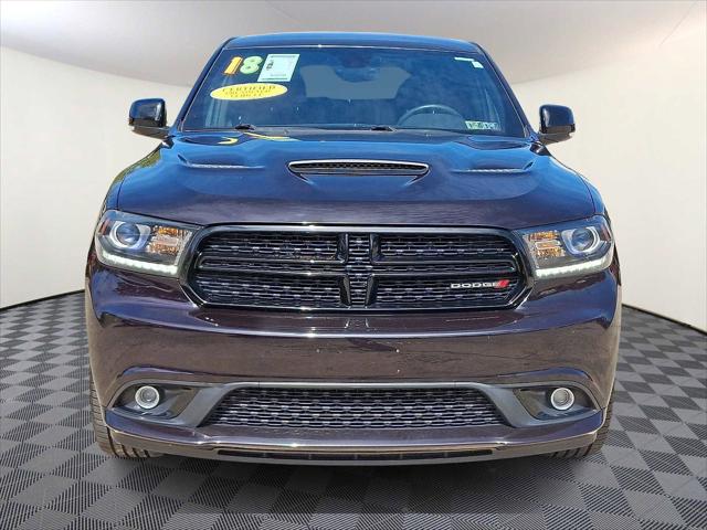 2018 Dodge Durango GT AWD