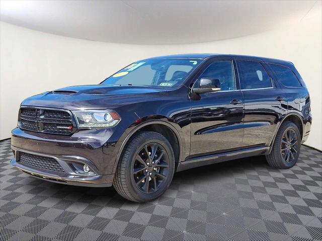 2018 Dodge Durango GT AWD