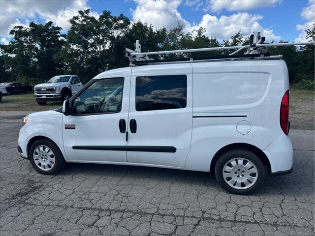 2021 RAM ProMaster City Tradesman SLT Cargo Van