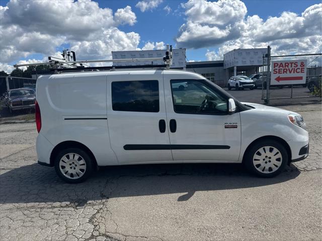 2021 RAM ProMaster City Tradesman SLT Cargo Van