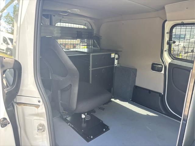 2021 RAM ProMaster City Tradesman SLT Cargo Van