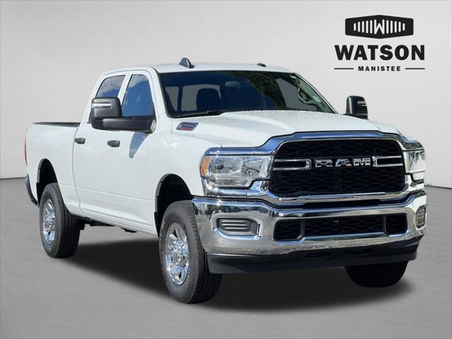 2024 RAM 2500 Tradesman Crew Cab 4x4 64 Box 2024 RAM 2500 Tradesman Crew Cab 4x4 64 Box