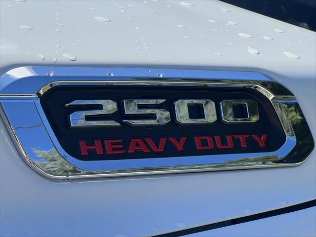 2024 RAM 2500 Tradesman Crew Cab 4x4 64 Box 2024 RAM 2500 Tradesman Crew Cab 4x4 64 Box