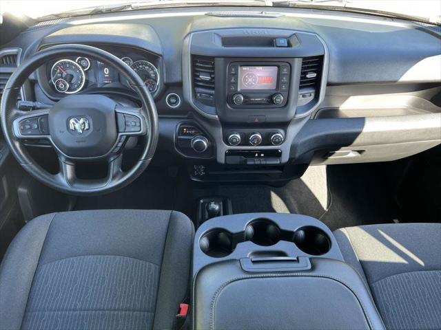 2024 RAM 2500 Tradesman Crew Cab 4x4 64 Box 2024 RAM 2500 Tradesman Crew Cab 4x4 64 Box