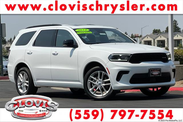 2024 Dodge Durango GT Plus AWD 2024 Dodge Durango GT Plus AWD