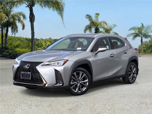 2019 Lexus UX 200 F SPORT 2019 Lexus UX 200 F SPORT