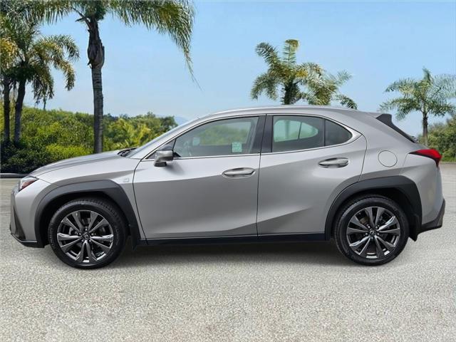 2019 Lexus UX 200 F SPORT 2019 Lexus UX 200 F SPORT