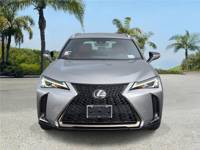 2019 Lexus UX 200 F SPORT 2019 Lexus UX 200 F SPORT