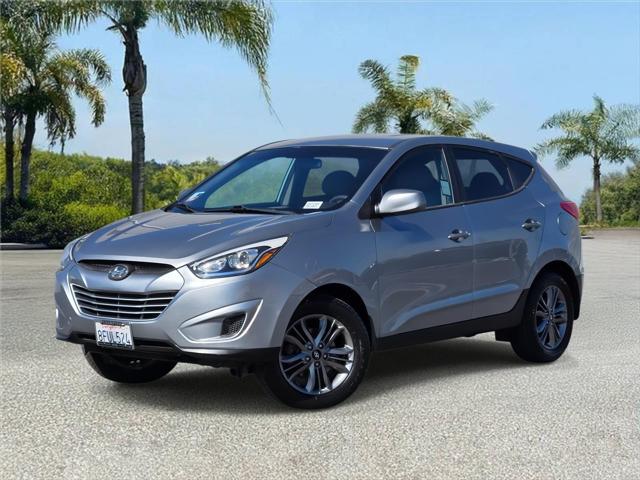 2014 Hyundai Tucson GLS