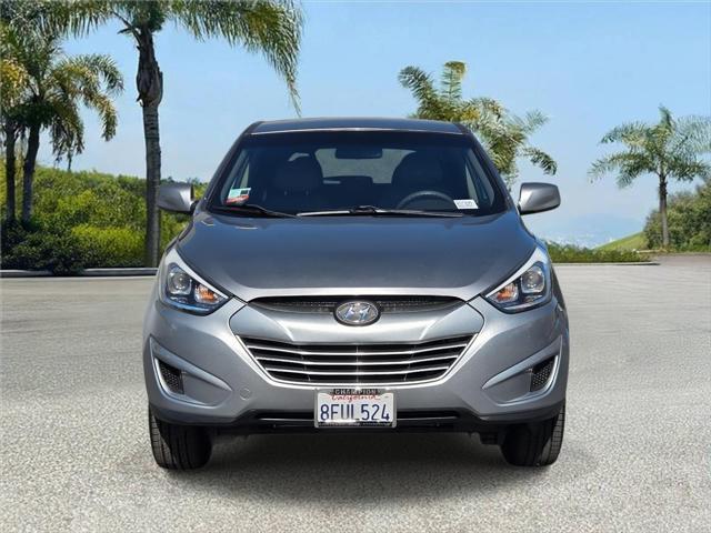 2014 Hyundai Tucson GLS