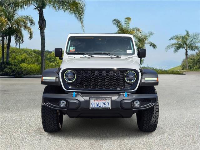 2024 Jeep Wrangler 4xe Willys 4xe