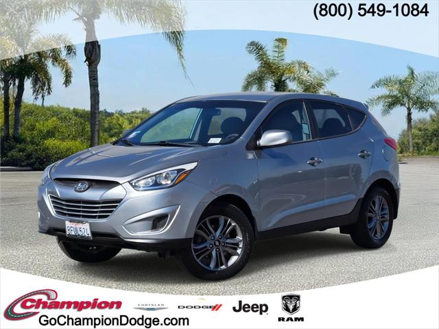 2014 Hyundai Tucson GLS 2014 Hyundai Tucson GLS